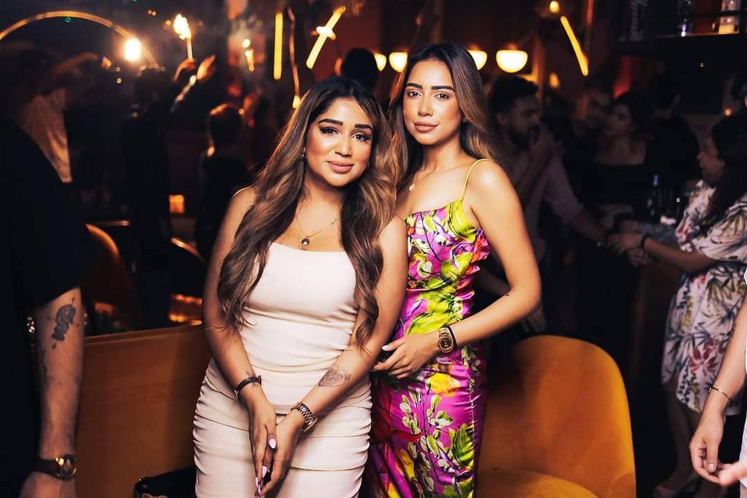 Indian Night Club in Dubai