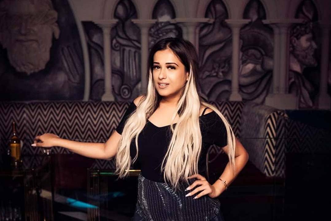 Indian Night Club in Dubai