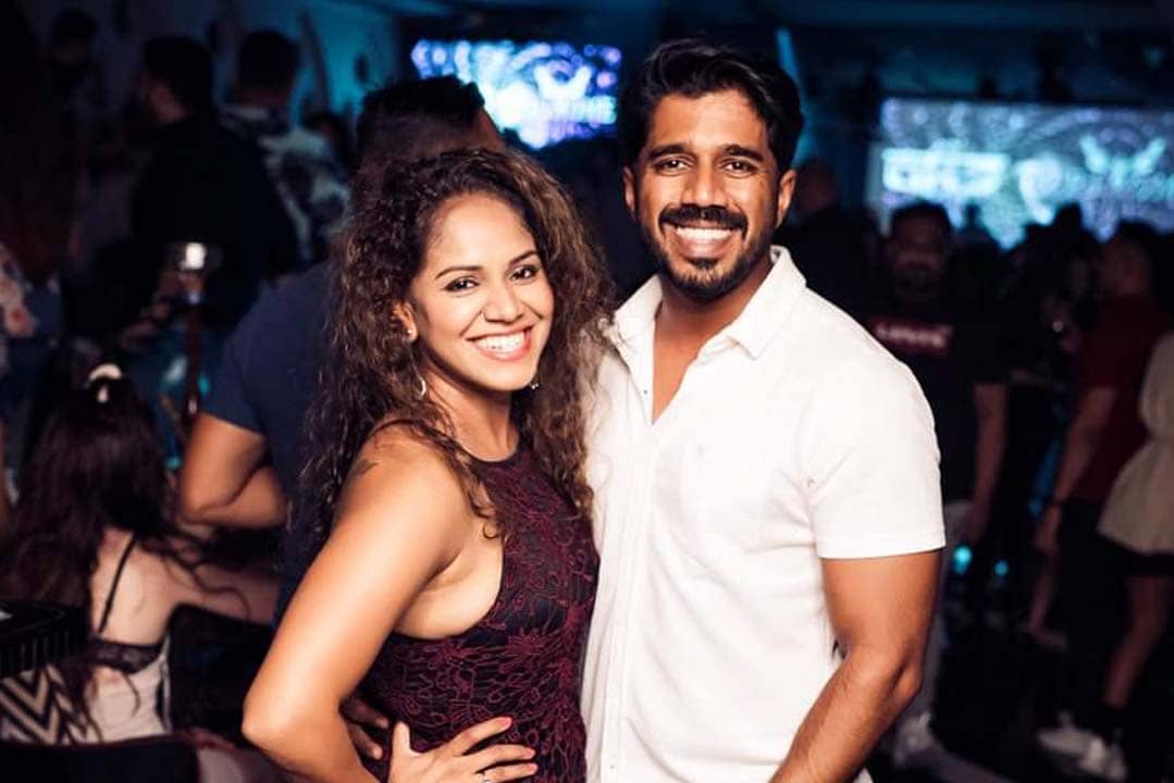 Indian Night Club in Dubai