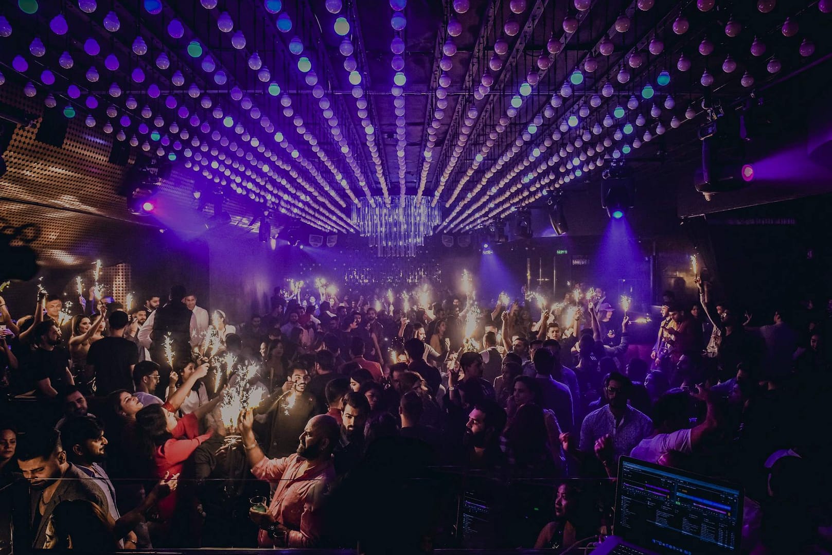 Bollywood Indian Night clubs Dubai