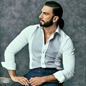 Ranveer Singh on AKS Nights