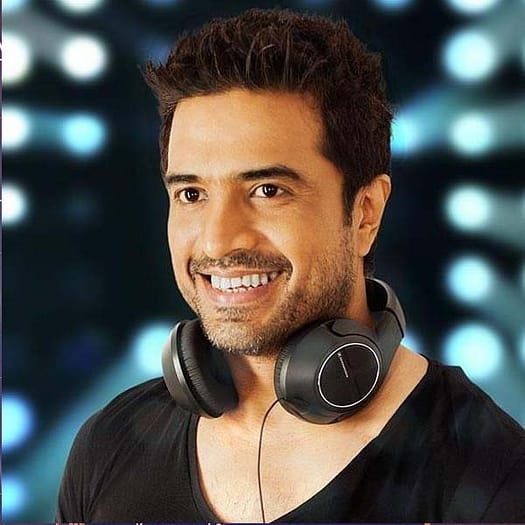 DJ Akbar Sami on AKS Nights