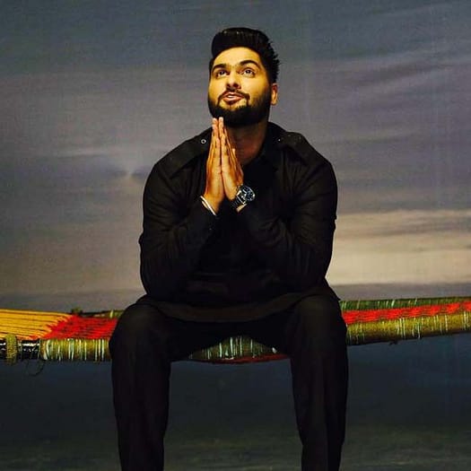 Navv Inder on AKS Nights